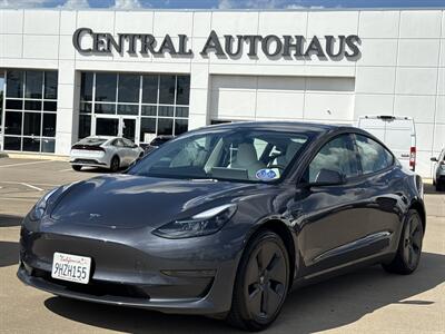 2023 Tesla Model 3   - Photo 1 - Dallas, TX 75252