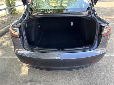 2023 Tesla Model 3   - Photo 14 - Dallas, TX 75252