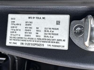 2023 Tesla Model 3   - Photo 33 - Dallas, TX 75252