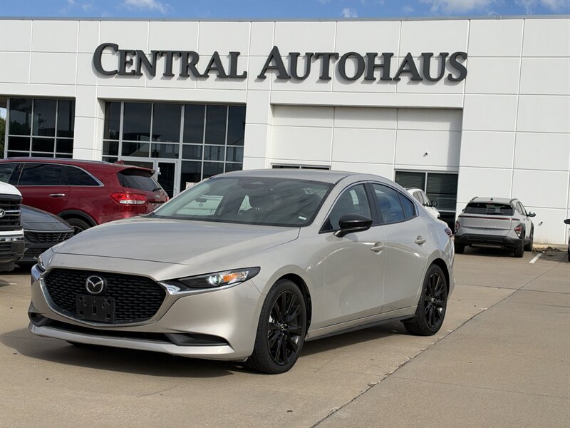2024 Mazda Mazda3