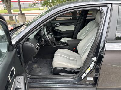 2025 Honda Civic Hybrid Sport - Photo 15 - Dallas, TX 75252