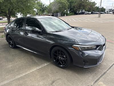 2025 Honda Civic Hybrid Sport - Photo 9 - Dallas, TX 75252