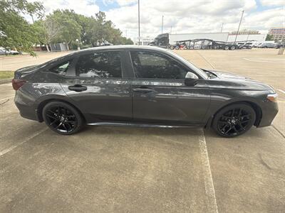 2025 Honda Civic Hybrid Sport - Photo 8 - Dallas, TX 75252