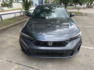 2025 Honda Civic Hybrid Sport - Photo 2 - Dallas, TX 75252