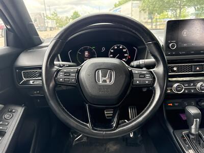2025 Honda Civic Hybrid Sport - Photo 20 - Dallas, TX 75252