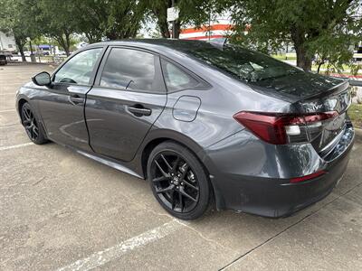 2025 Honda Civic Hybrid Sport - Photo 5 - Dallas, TX 75252