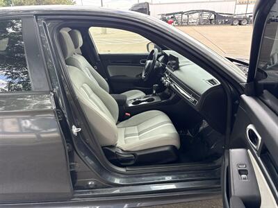 2025 Honda Civic Hybrid Sport - Photo 16 - Dallas, TX 75252