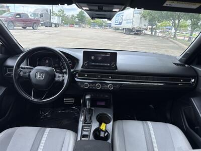 2025 Honda Civic Hybrid Sport - Photo 18 - Dallas, TX 75252