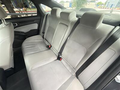 2025 Honda Civic Hybrid Sport - Photo 32 - Dallas, TX 75252