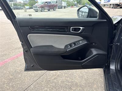 2025 Honda Civic Hybrid Sport - Photo 10 - Dallas, TX 75252
