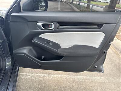 2025 Honda Civic Hybrid Sport - Photo 12 - Dallas, TX 75252