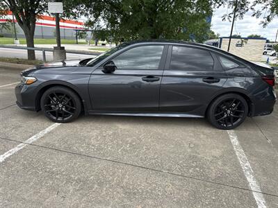 2025 Honda Civic Hybrid Sport - Photo 4 - Dallas, TX 75252