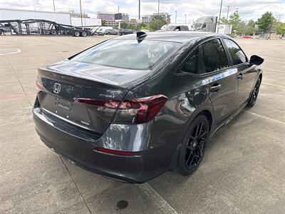 2025 Honda Civic Hybrid Sport - Photo 7 - Dallas, TX 75252