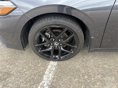 2025 Honda Civic Hybrid Sport - Photo 36 - Dallas, TX 75252