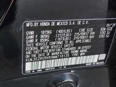 2021 Honda HR-V EX   - Photo 34 - Dallas, TX 75252