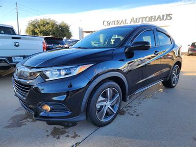 2021 Honda HR-V EX   - Photo 1 - Dallas, TX 75252