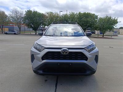 2020 Toyota RAV4 LE   - Photo 2 - Dallas, TX 75252