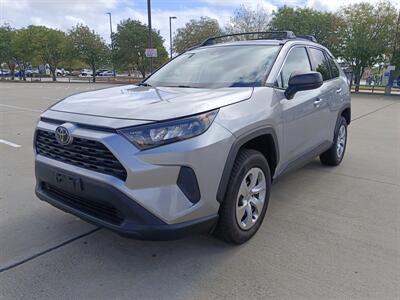 2020 Toyota RAV4 LE   - Photo 3 - Dallas, TX 75252