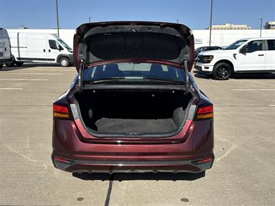 2025 Nissan Altima 2.5 SV   - Photo 15 - Dallas, TX 75252