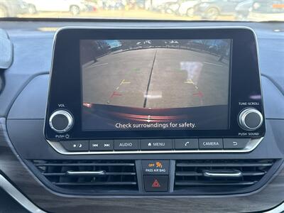 2025 Nissan Altima 2.5 SV   - Photo 28 - Dallas, TX 75252