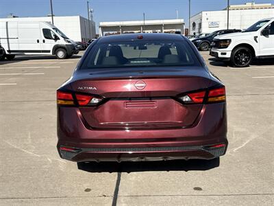 2025 Nissan Altima 2.5 SV   - Photo 6 - Dallas, TX 75252