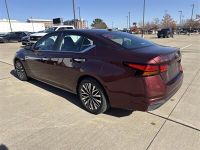2025 Nissan Altima 2.5 SV   - Photo 5 - Dallas, TX 75252