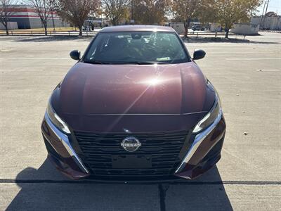 2025 Nissan Altima 2.5 SV   - Photo 2 - Dallas, TX 75252