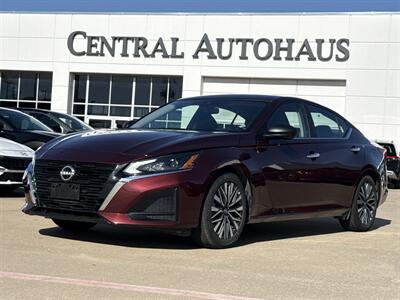 2025 Nissan Altima 2.5 SV Sedan