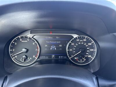 2025 Nissan Altima 2.5 SV   - Photo 23 - Dallas, TX 75252