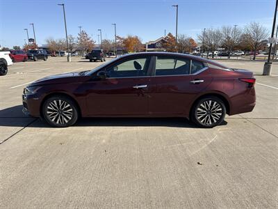 2025 Nissan Altima 2.5 SV   - Photo 4 - Dallas, TX 75252