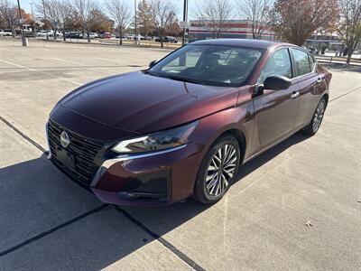 2025 Nissan Altima 2.5 SV   - Photo 3 - Dallas, TX 75252