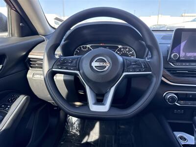 2025 Nissan Altima 2.5 SV   - Photo 24 - Dallas, TX 75252