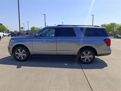 2024 Ford Expedition MAX XLT   - Photo 4 - Dallas, TX 75252