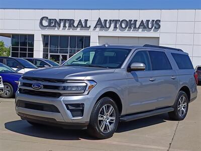 2024 Ford Expedition MAX XLT   - Photo 1 - Dallas, TX 75252