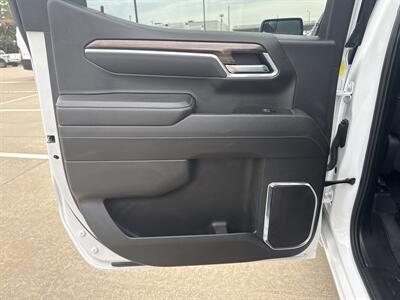 2025 Chevrolet Silverado 1500 LT   - Photo 11 - Dallas, TX 75252
