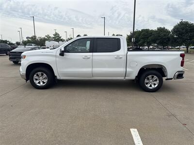 2025 Chevrolet Silverado 1500 LT   - Photo 4 - Dallas, TX 75252
