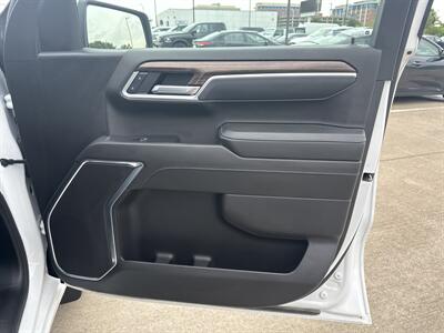 2025 Chevrolet Silverado 1500 LT   - Photo 13 - Dallas, TX 75252