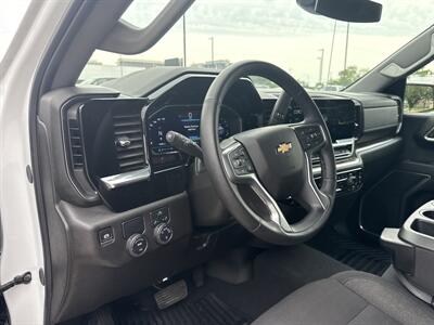 2025 Chevrolet Silverado 1500 LT   - Photo 18 - Dallas, TX 75252