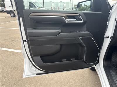 2025 Chevrolet Silverado 1500 LT   - Photo 10 - Dallas, TX 75252