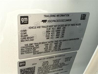 2025 Chevrolet Silverado 1500 LT   - Photo 31 - Dallas, TX 75252