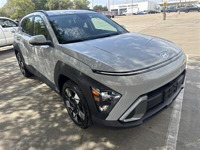 2024 Hyundai KONA SEL - Photo 11 - Dallas, TX 75252