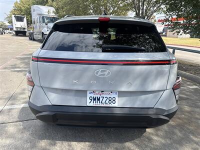 2024 Hyundai KONA SEL - Photo 6 - Dallas, TX 75252