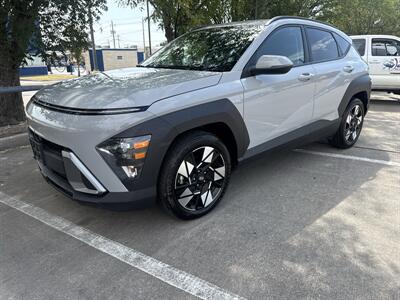 2024 Hyundai KONA SEL - Photo 3 - Dallas, TX 75252