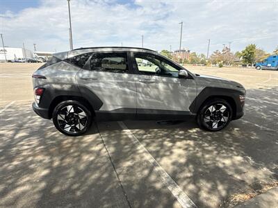 2024 Hyundai KONA SEL - Photo 10 - Dallas, TX 75252