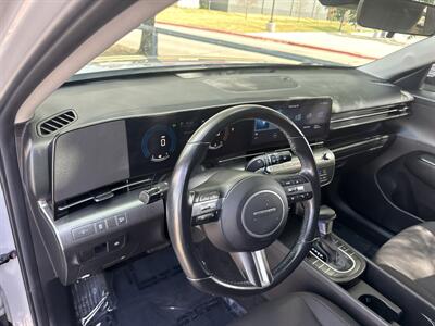 2024 Hyundai KONA SEL - Photo 12 - Dallas, TX 75252