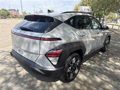 2024 Hyundai KONA SEL - Photo 9 - Dallas, TX 75252