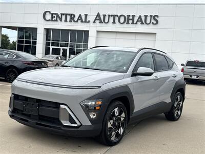 2024 Hyundai KONA SEL - Photo 1 - Dallas, TX 75252