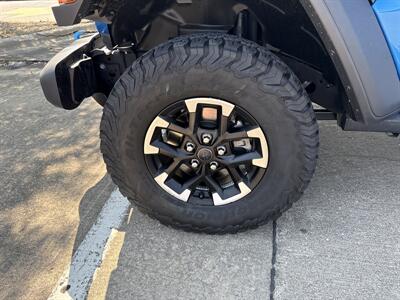 2024 Jeep Wrangler Rubicon 4xe   - Photo 32 - Dallas, TX 75252