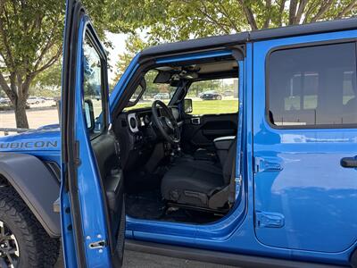 2024 Jeep Wrangler Rubicon 4xe   - Photo 17 - Dallas, TX 75252