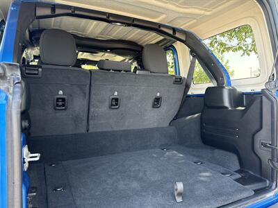 2024 Jeep Wrangler Rubicon 4xe   - Photo 16 - Dallas, TX 75252